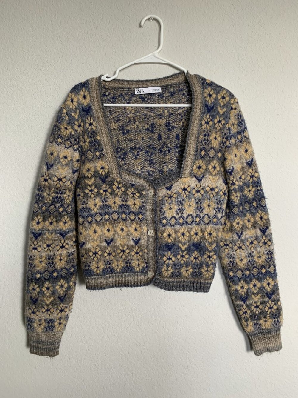 Zara Sweater